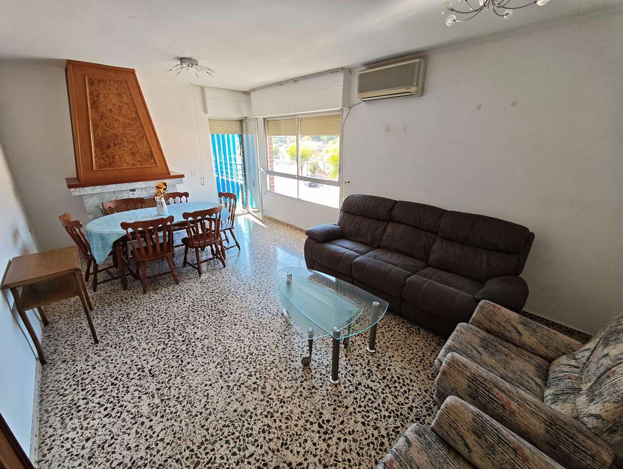 Terrace in apartment for sale in Salinas
