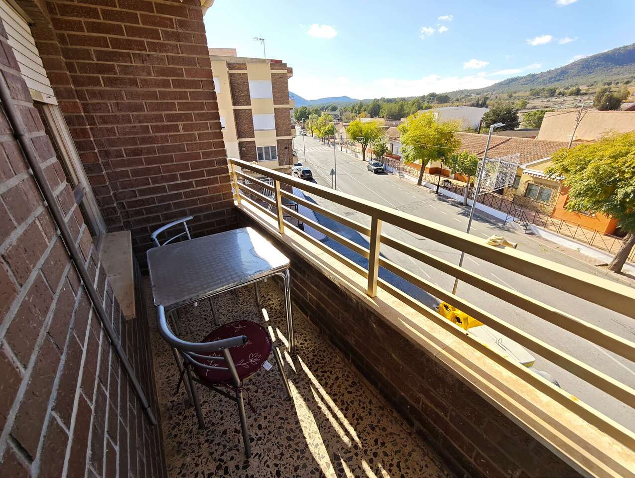 Garden in apartment for sale in Salinas