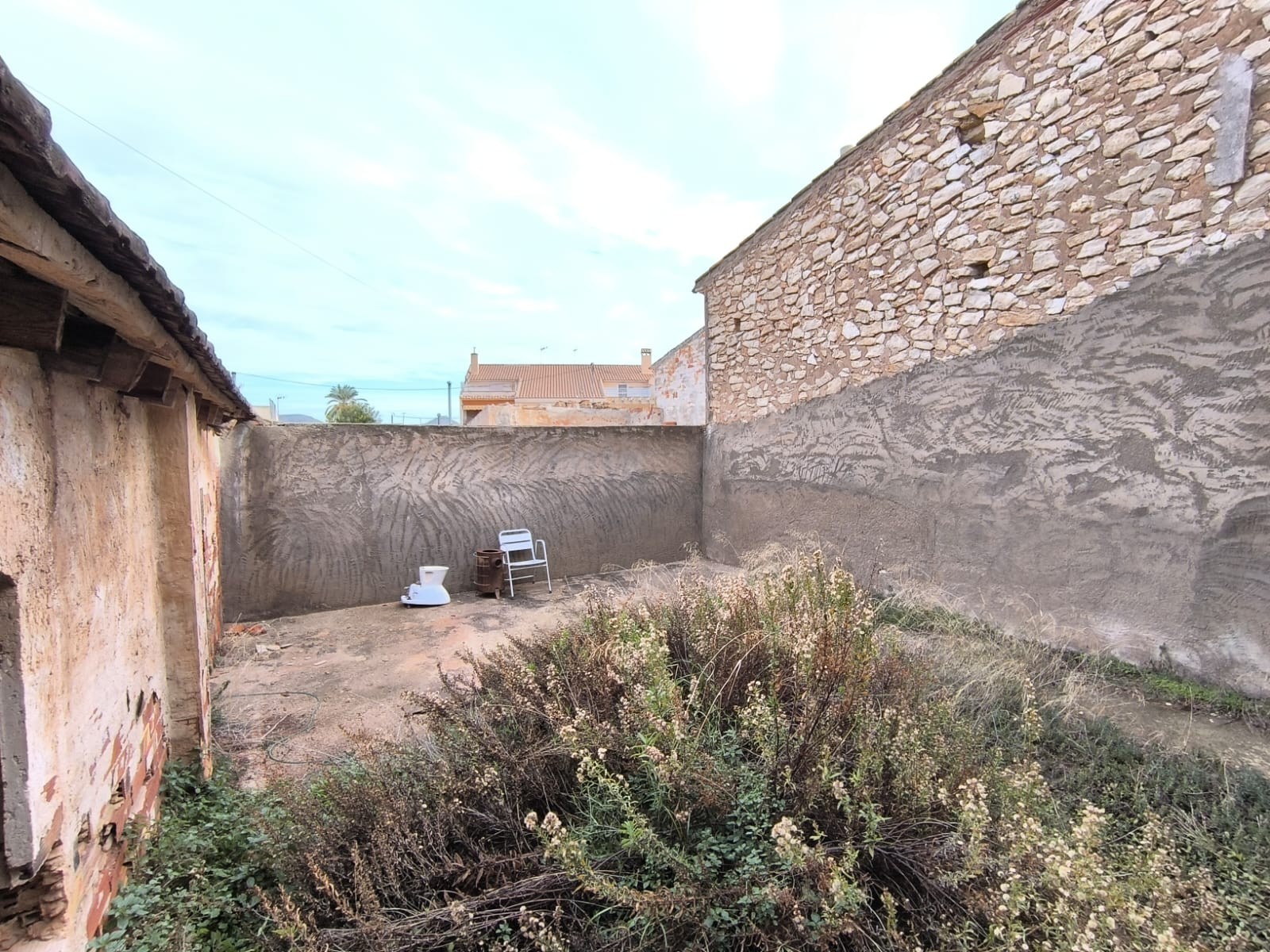 Dining area in terraced for sale in Macisvenda