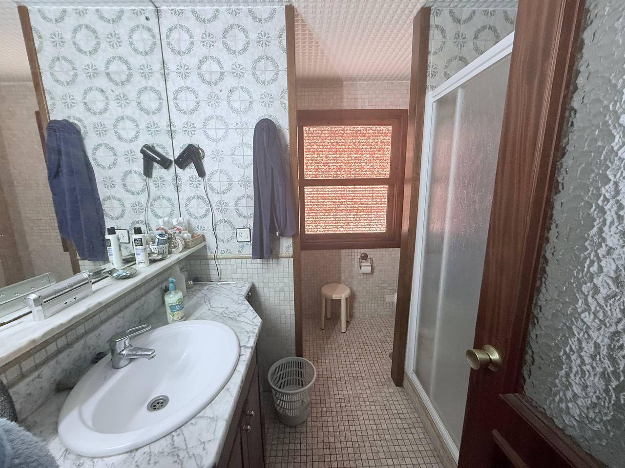 Garden in villa for sale in Orihuela Costa