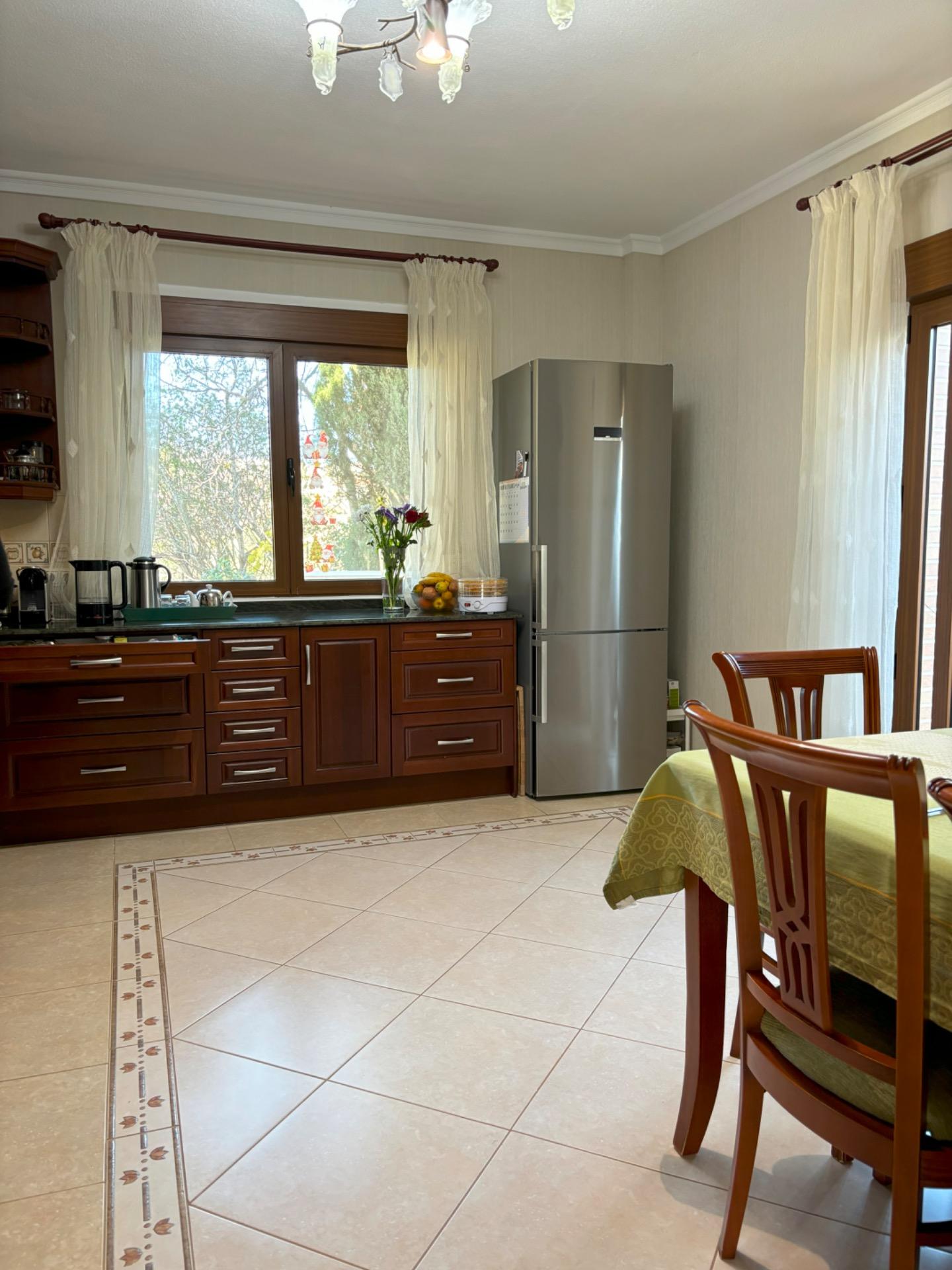 Exterior view in villa for sale in Rojales