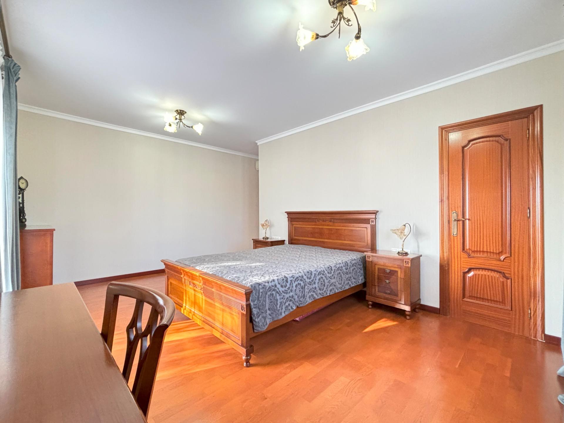 Dining area in villa for sale in Rojales