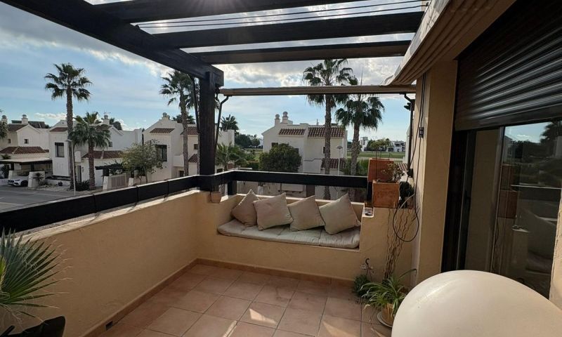 Exterior view in apartment for sale in San Javier