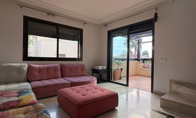 Kitchen in apartment for sale in San Javier