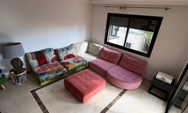 Master bedroom in apartment for sale in San Javier
