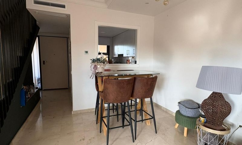 Terrace in apartment for sale in San Javier