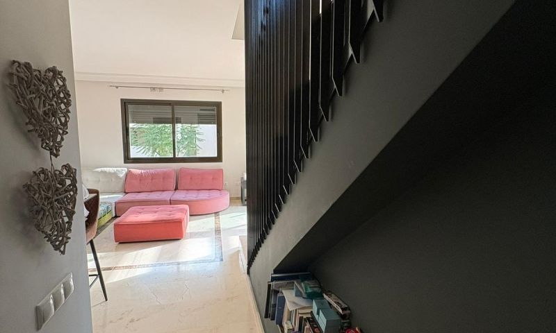 Dining area in apartment for sale in San Javier