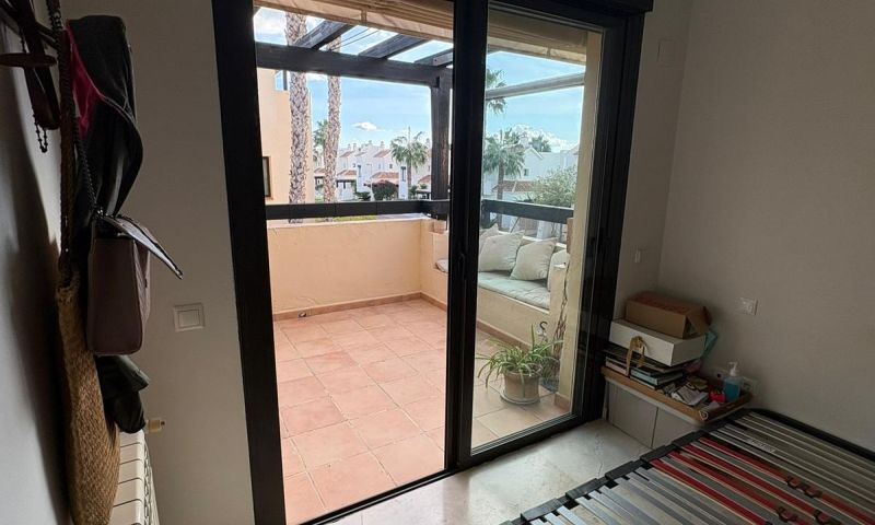 Bathroom in apartment for sale in San Javier