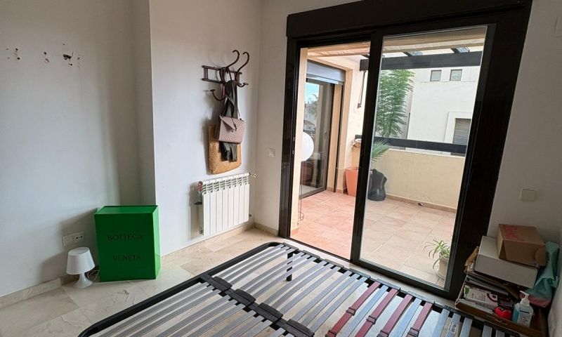Garden in apartment for sale in San Javier