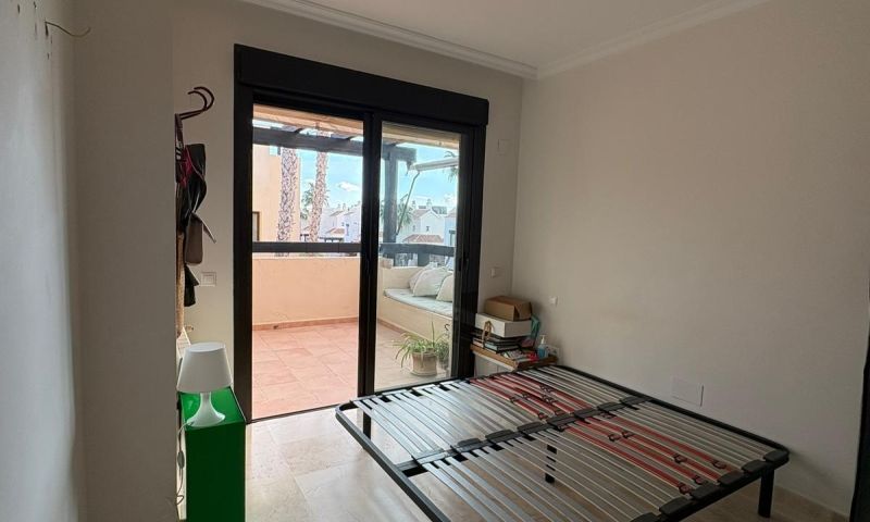 Dining area in apartment for sale in San Javier