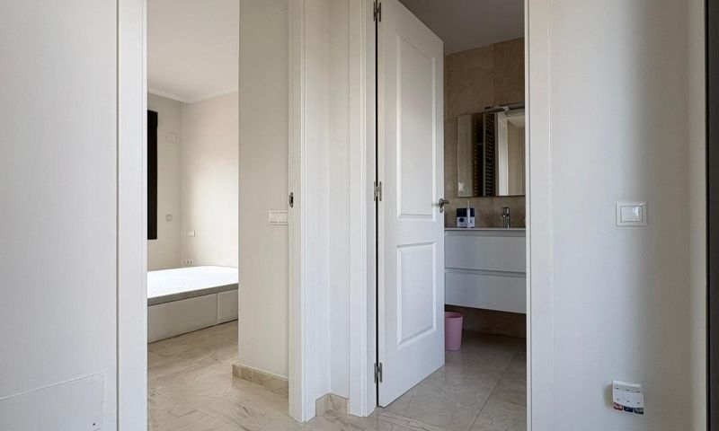 Kitchen in apartment for sale in San Javier