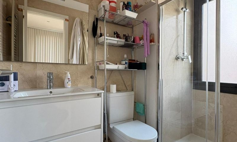 Garden in apartment for sale in San Javier