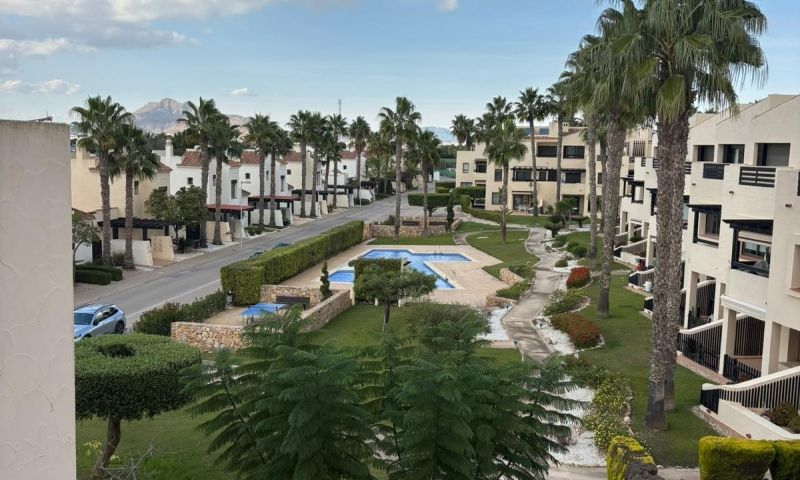 Terrace in apartment for sale in San Javier