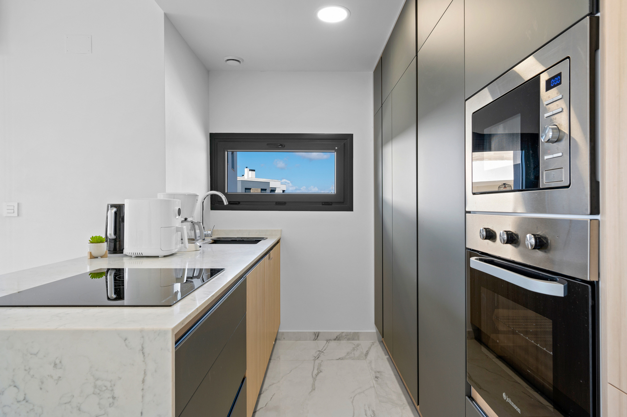 Kitchen in apartment for sale in Villamartin