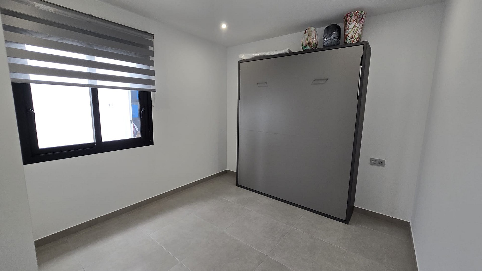 Bathroom in villa for sale in San Pedro del Pinatar