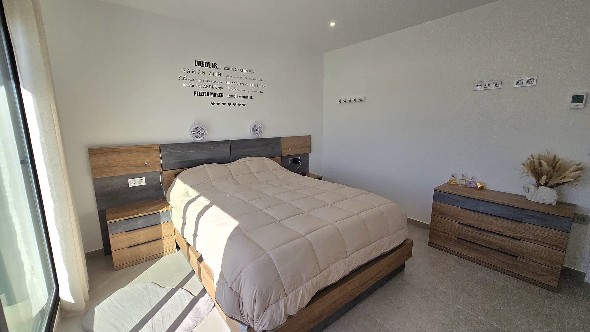 Exterior view in villa for sale in San Pedro del Pinatar