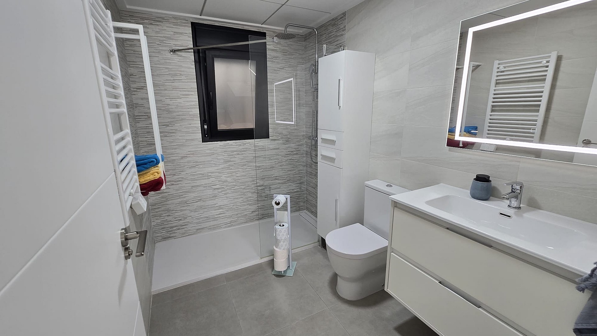 Kitchen in villa for sale in San Pedro del Pinatar