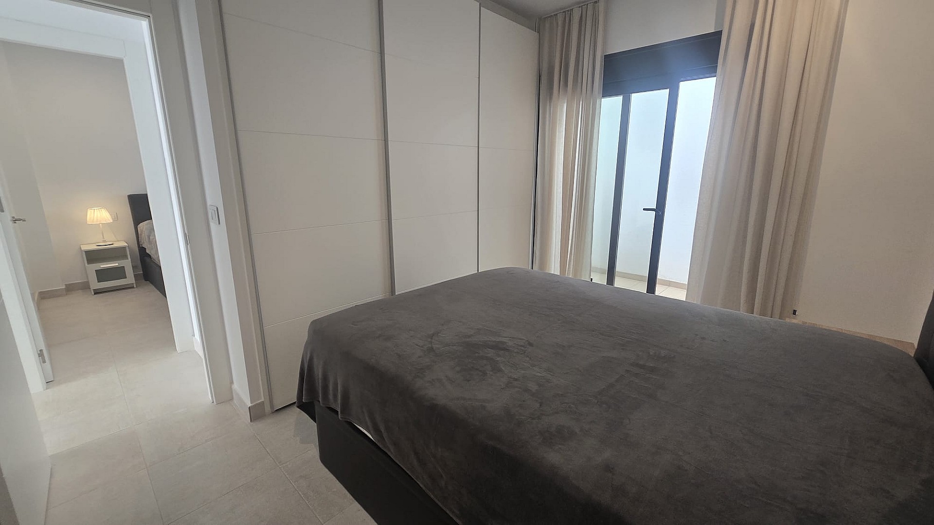 Kitchen in penthouse for sale in Pilar de La Horadada