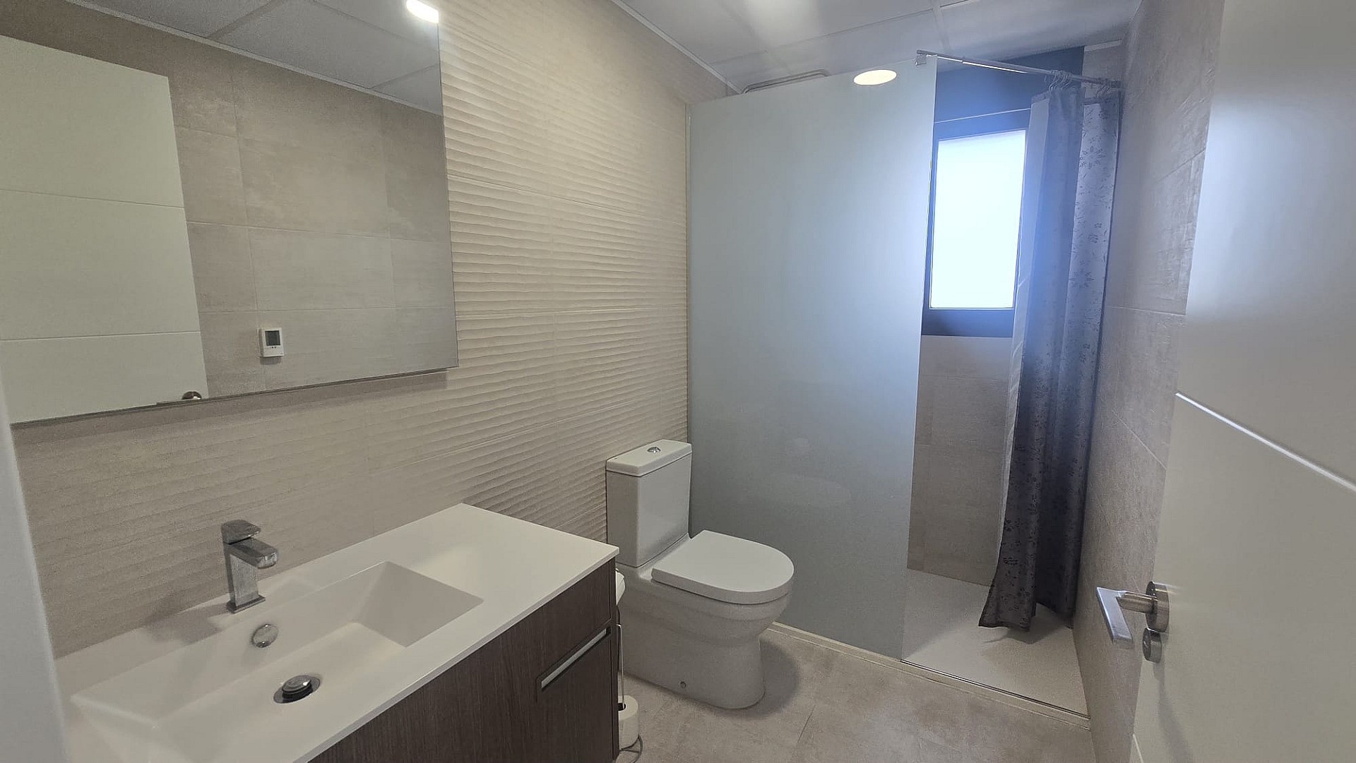 Bathroom in penthouse for sale in Pilar de La Horadada