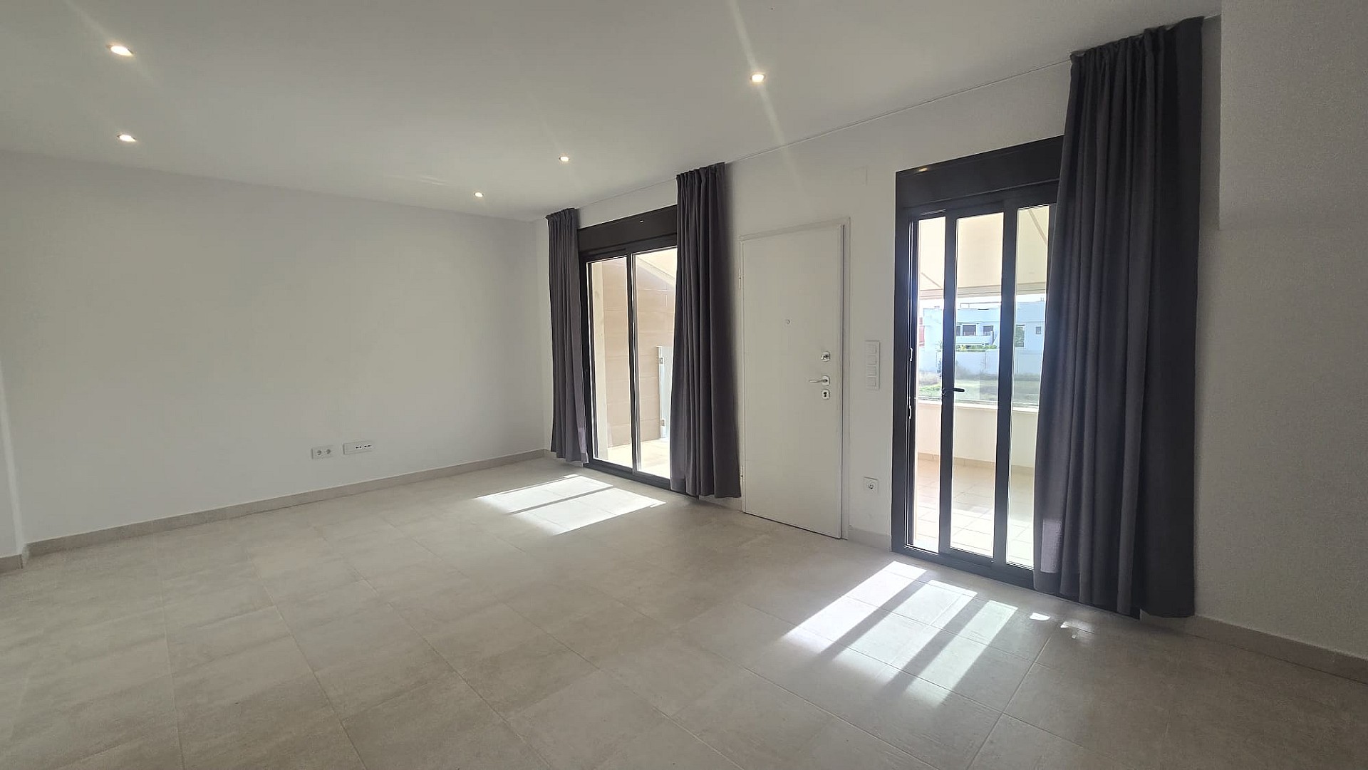 Terrace in penthouse for sale in Pilar de La Horadada