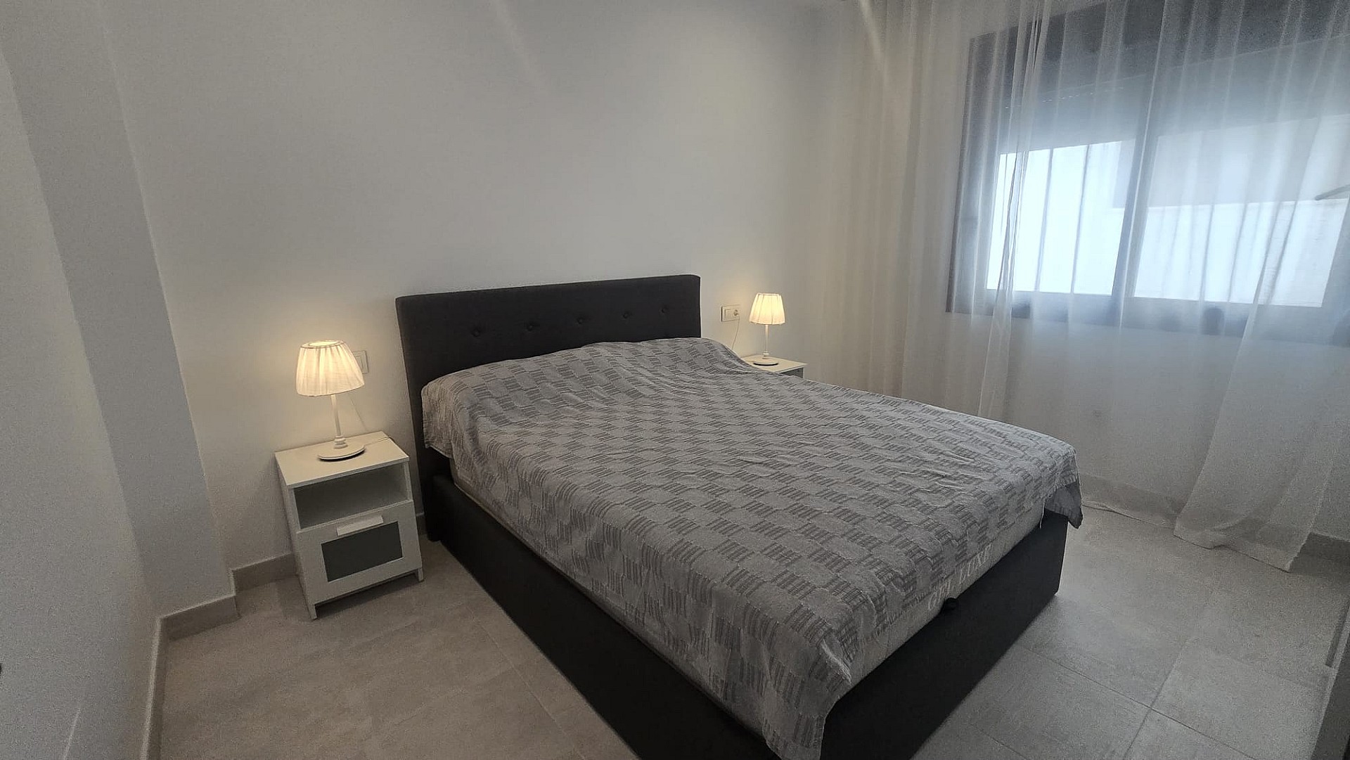 Dining area in penthouse for sale in Pilar de La Horadada