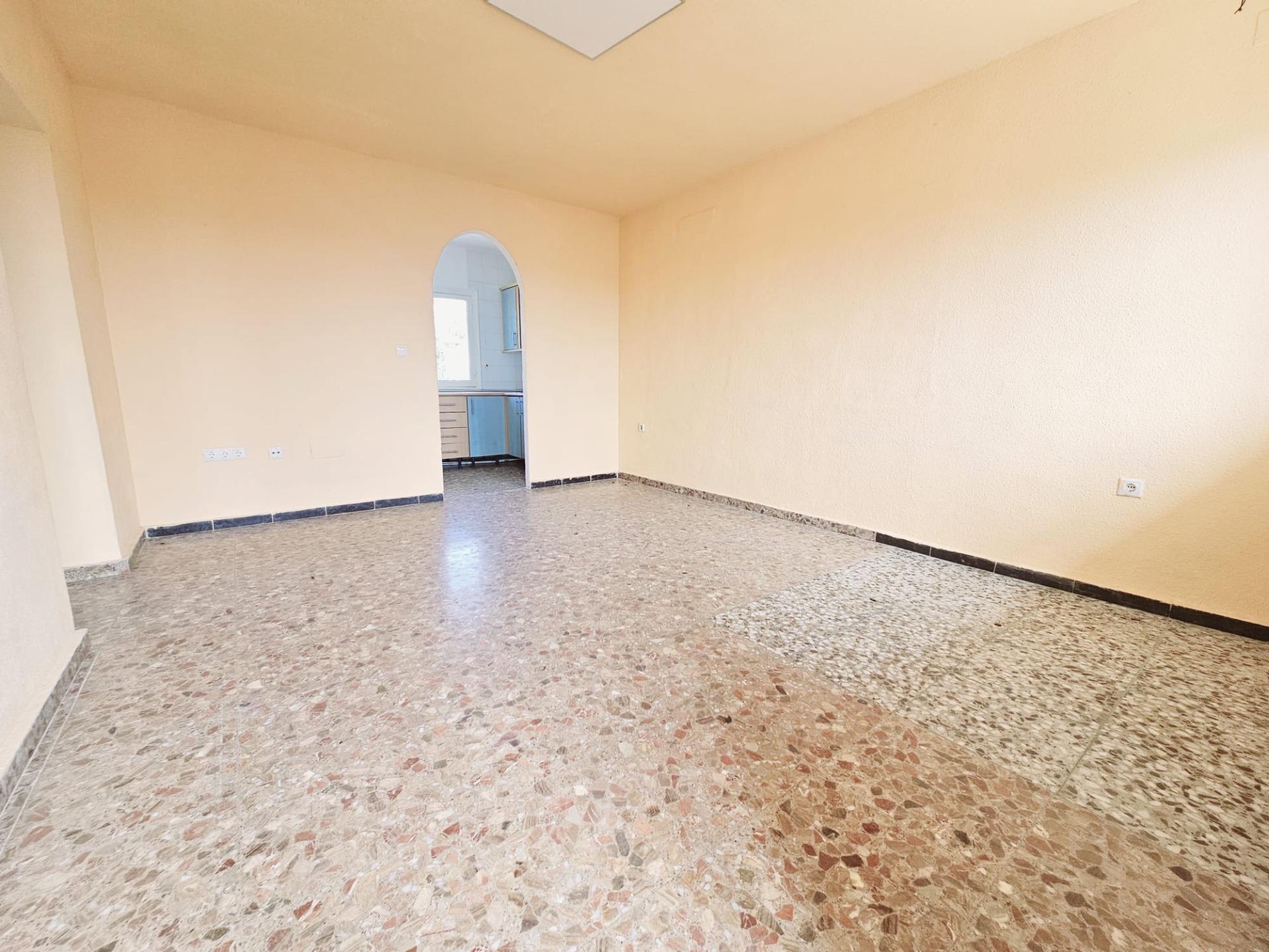 Exterior view in villa for sale in Torrevieja
