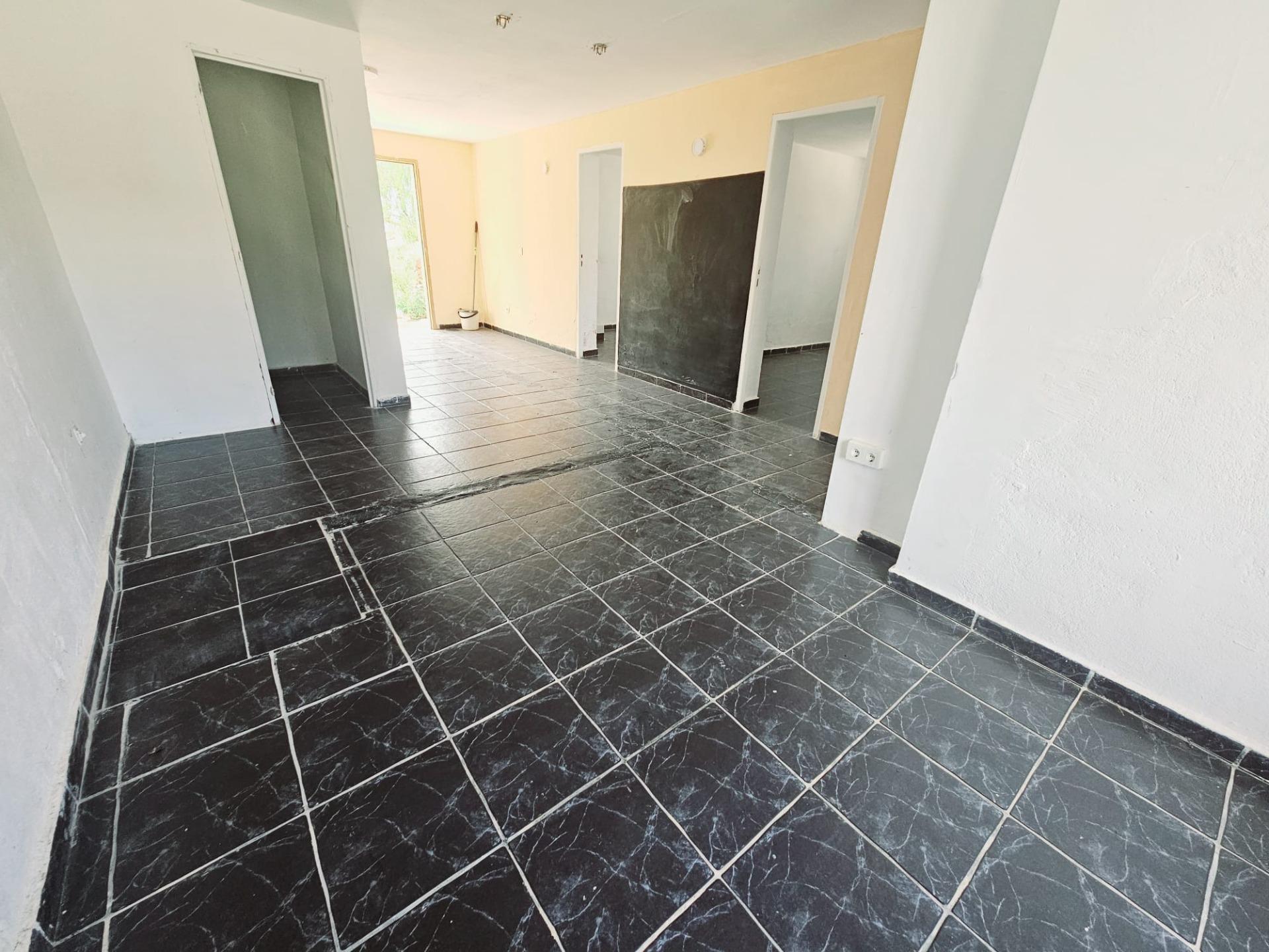 Terrace in villa for sale in Torrevieja
