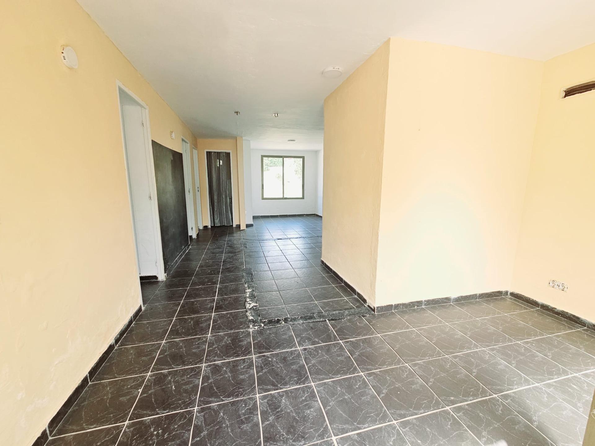 Garden in villa for sale in Torrevieja