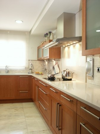 Exterior view in bungalow for sale in javea