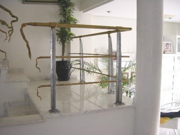 Kitchen in bungalow for sale in javea