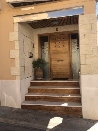 Terrace in bungalow for sale in javea