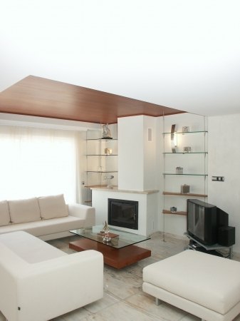 Dining area in bungalow for sale in javea
