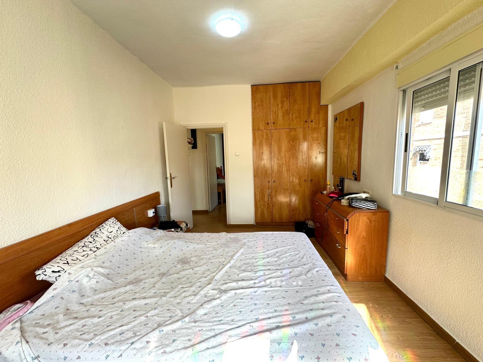 Living room in apartment for sale in Torrevieja