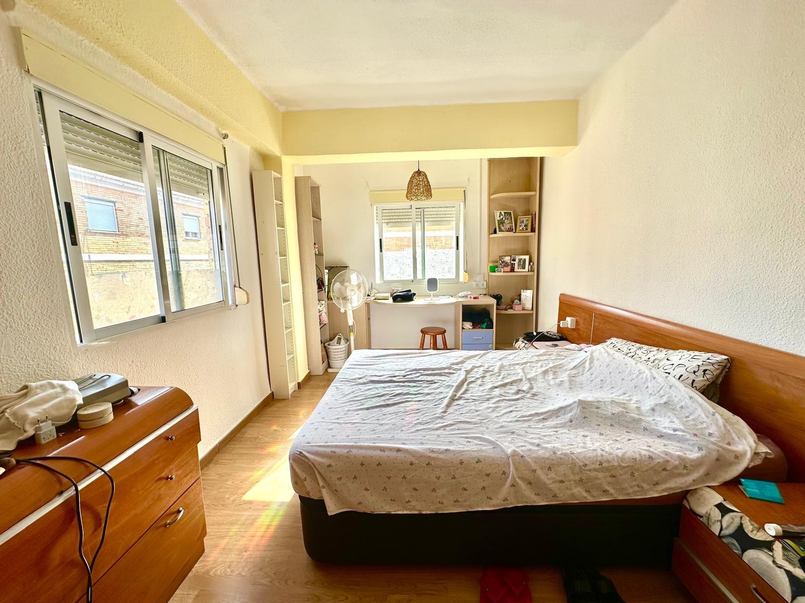 Kitchen in apartment for sale in Torrevieja