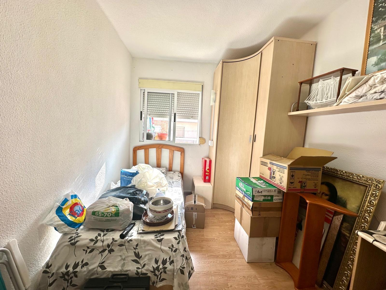 Bathroom in apartment for sale in Torrevieja