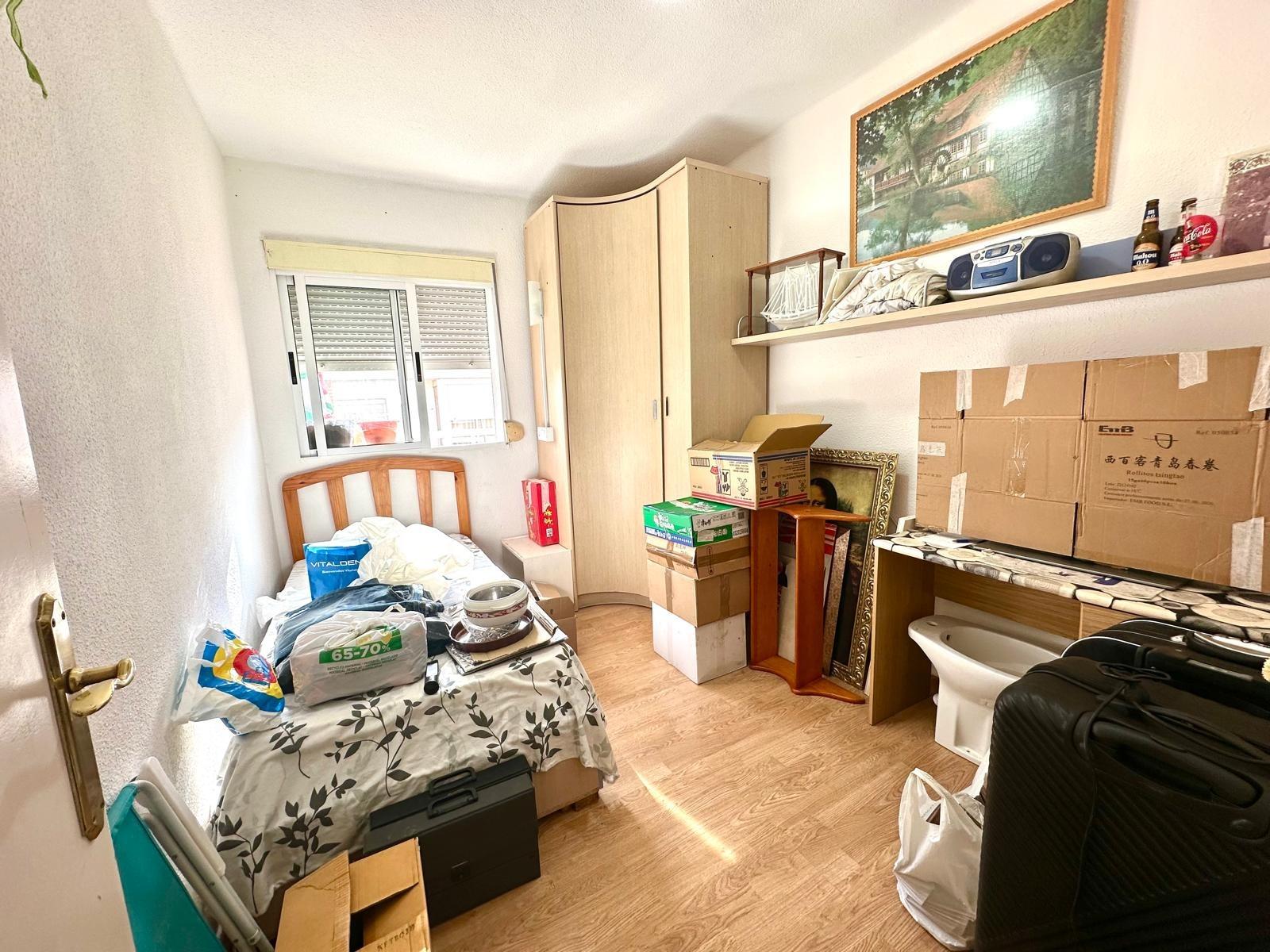 Terrace in apartment for sale in Torrevieja