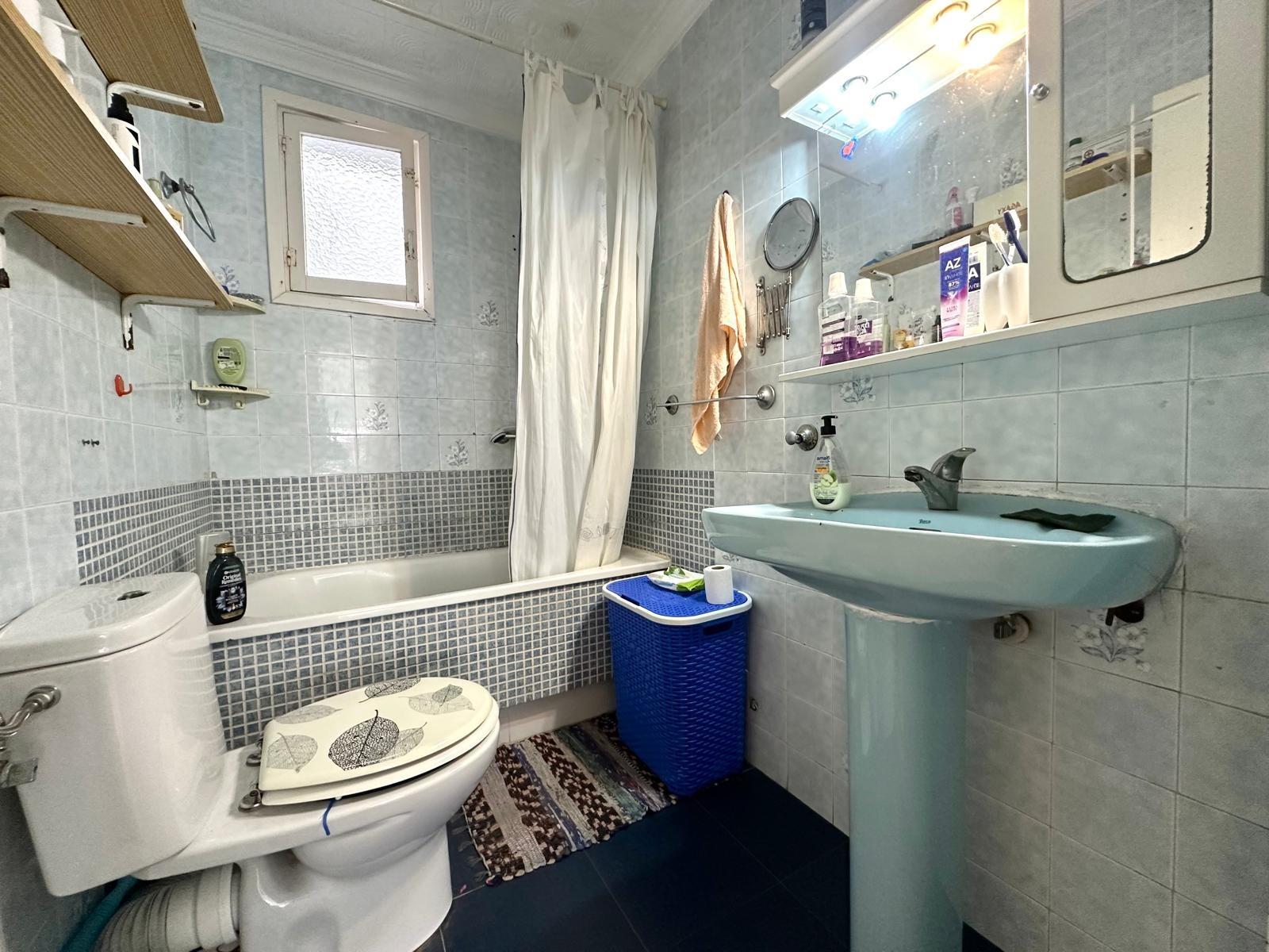 Pool area in apartment for sale in Torrevieja