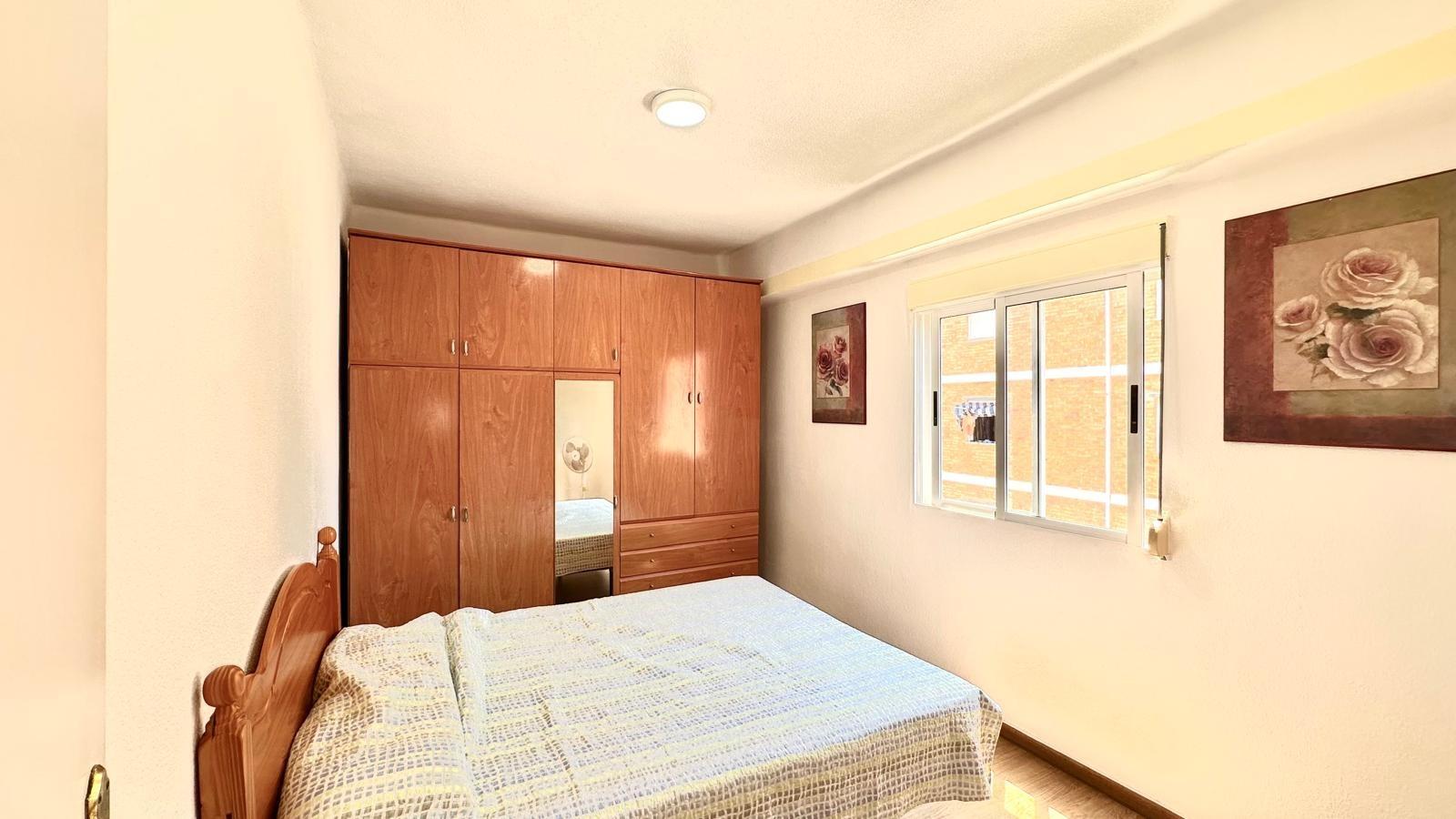 Dining area in apartment for sale in Torrevieja