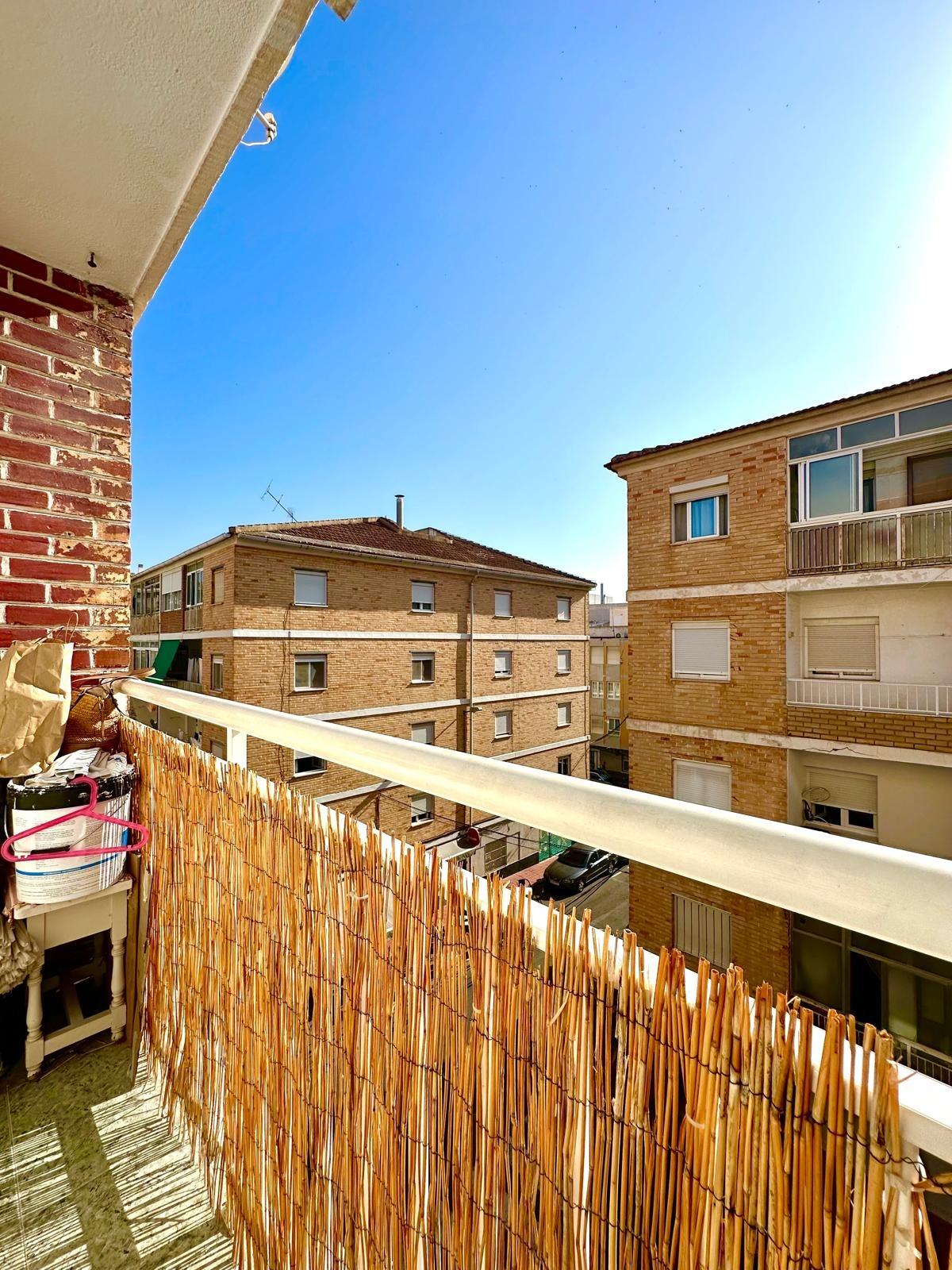Pool area in apartment for sale in Torrevieja