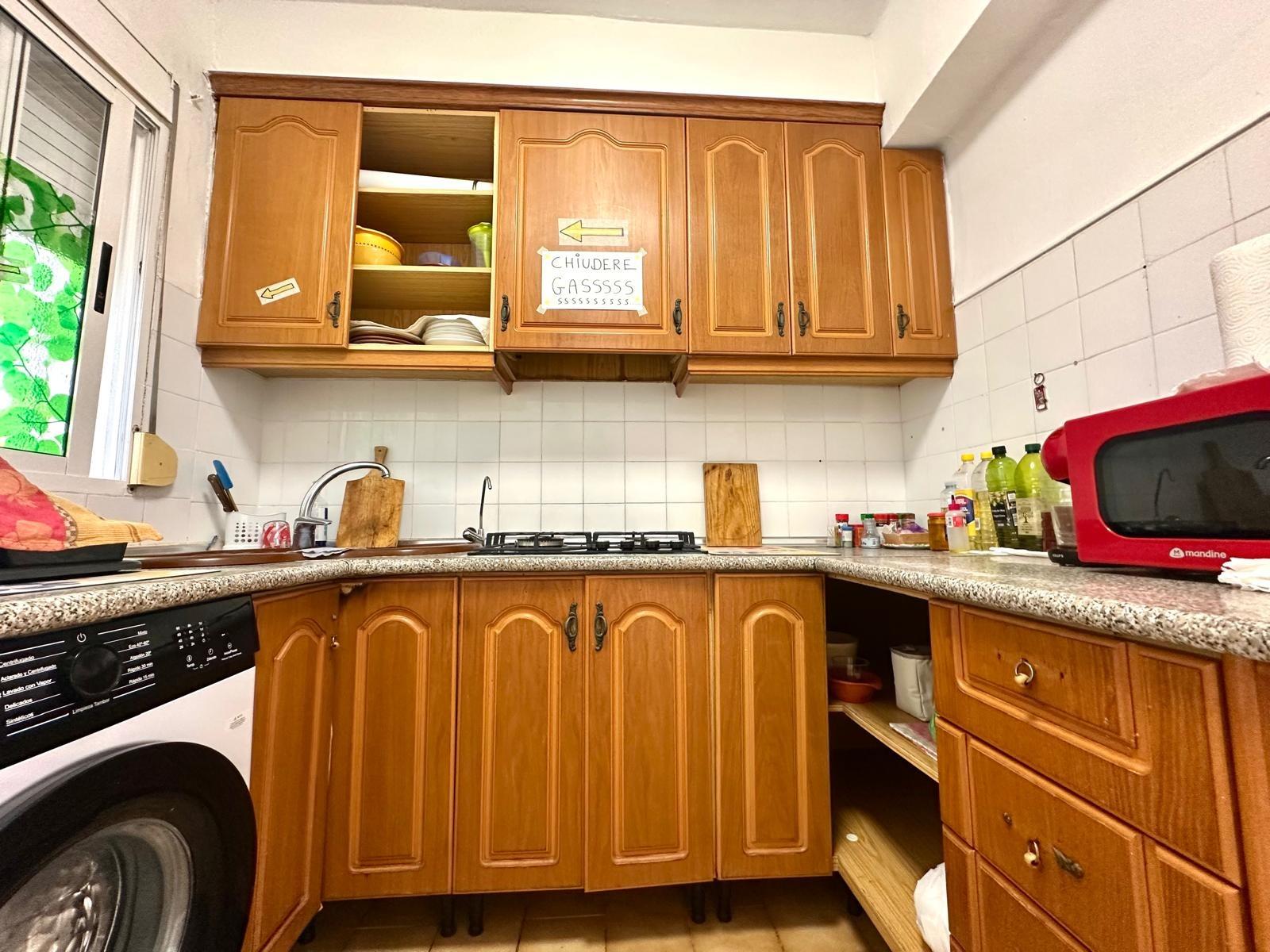 Garden in apartment for sale in Torrevieja