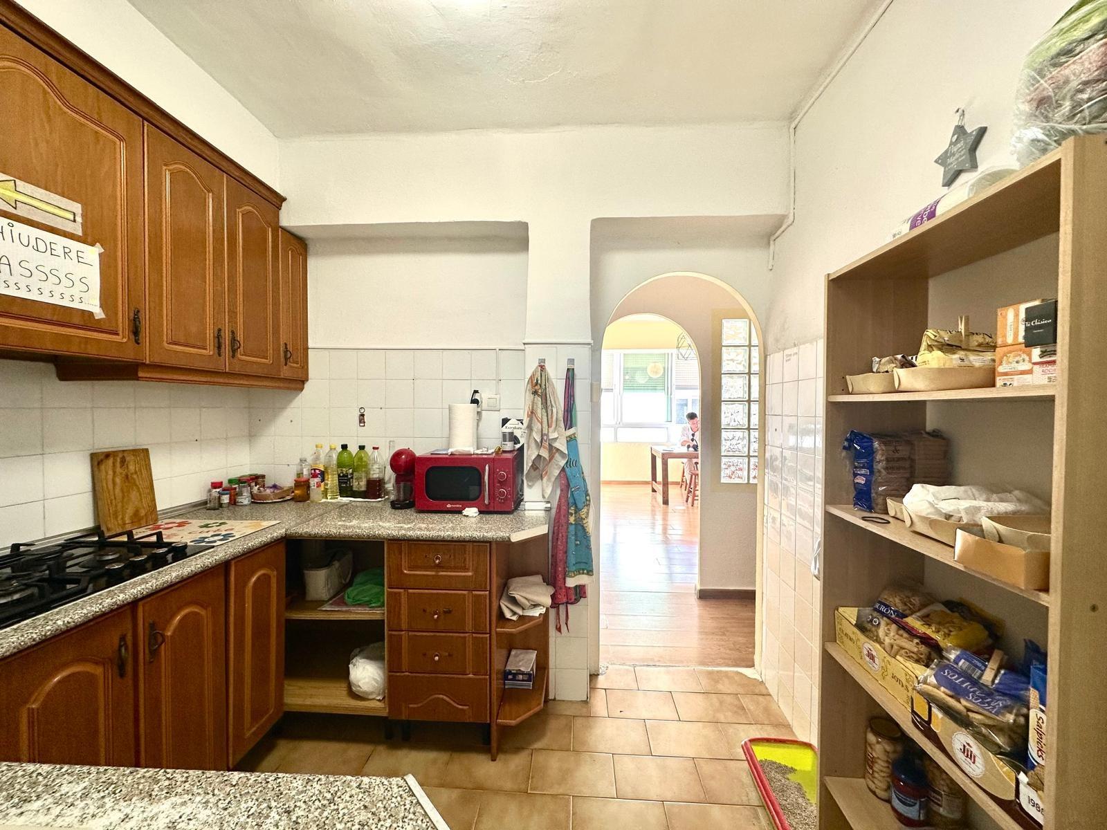 Dining area in apartment for sale in Torrevieja
