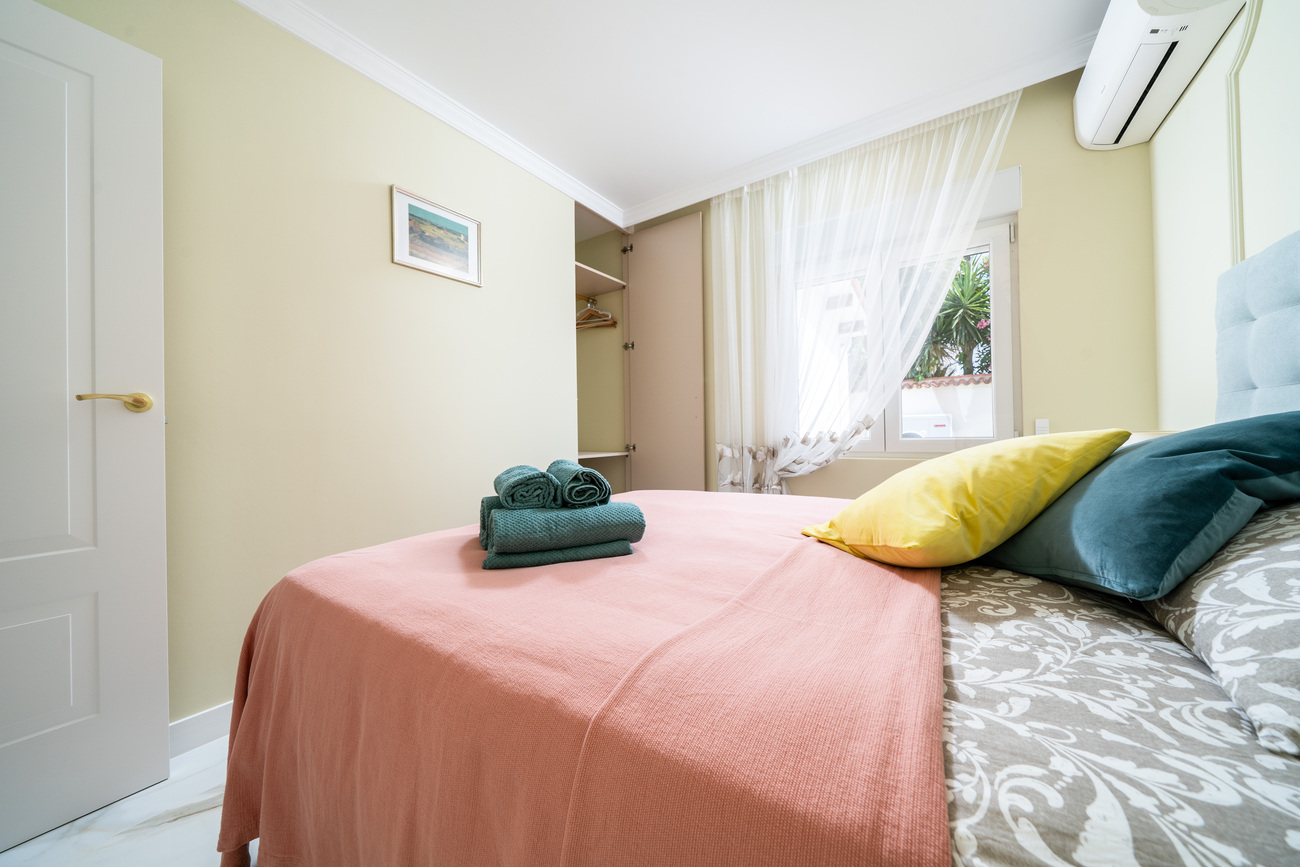 Living room in villa for sale in Torrevieja