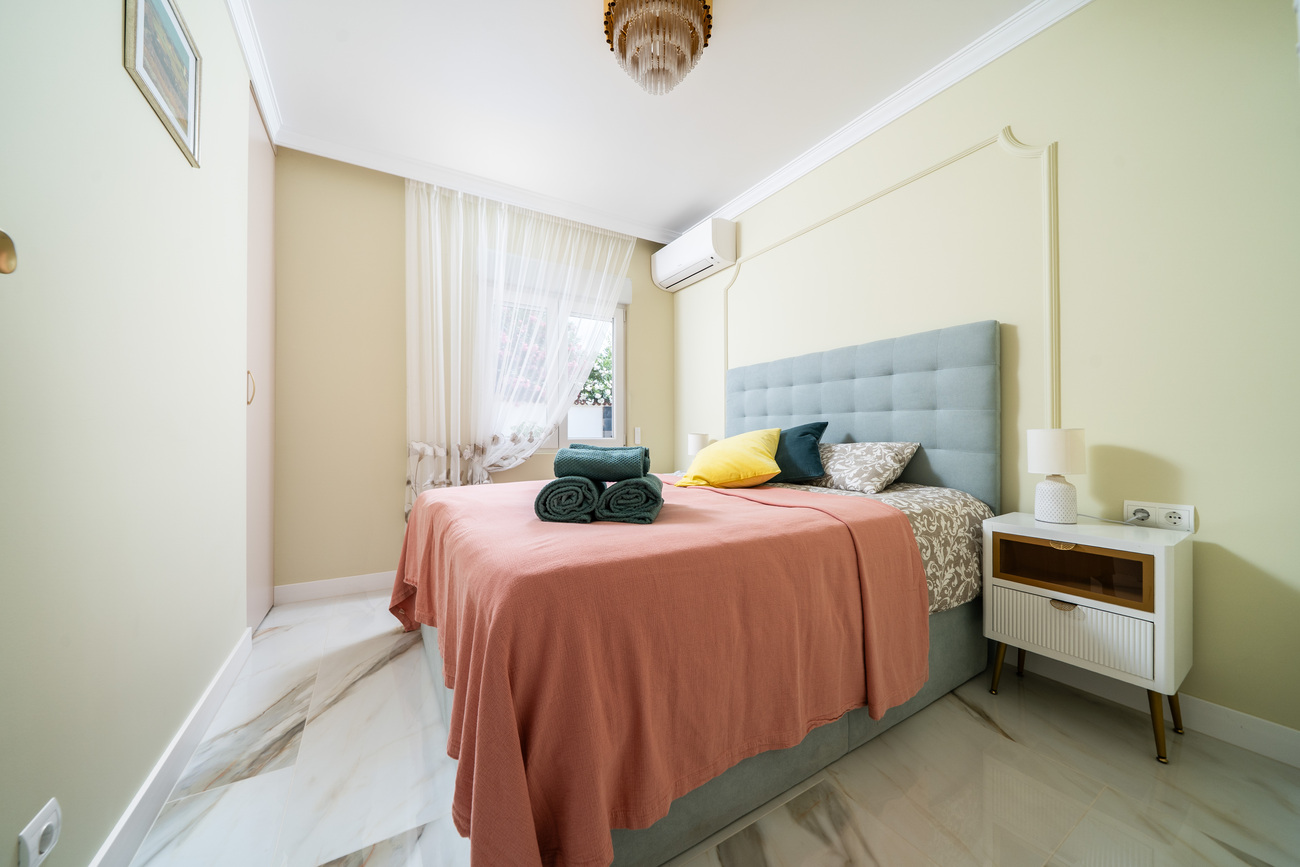 Kitchen in villa for sale in Torrevieja