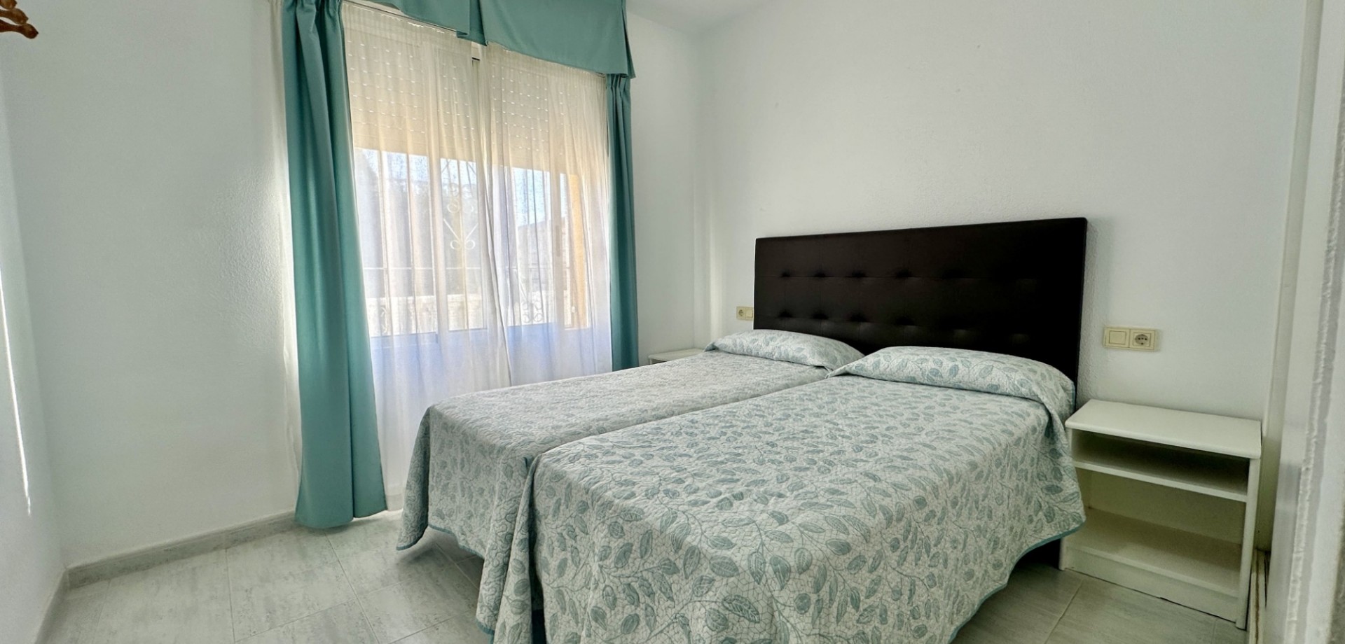 Living room in apartment for sale in Orihuela Costa