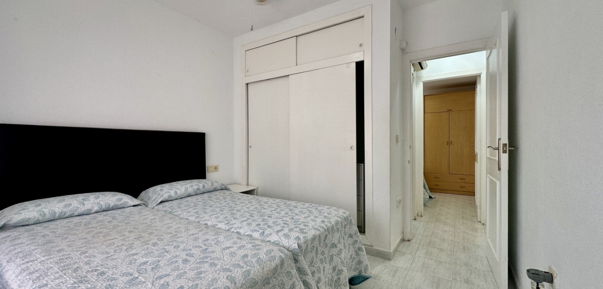 Kitchen in apartment for sale in Orihuela Costa