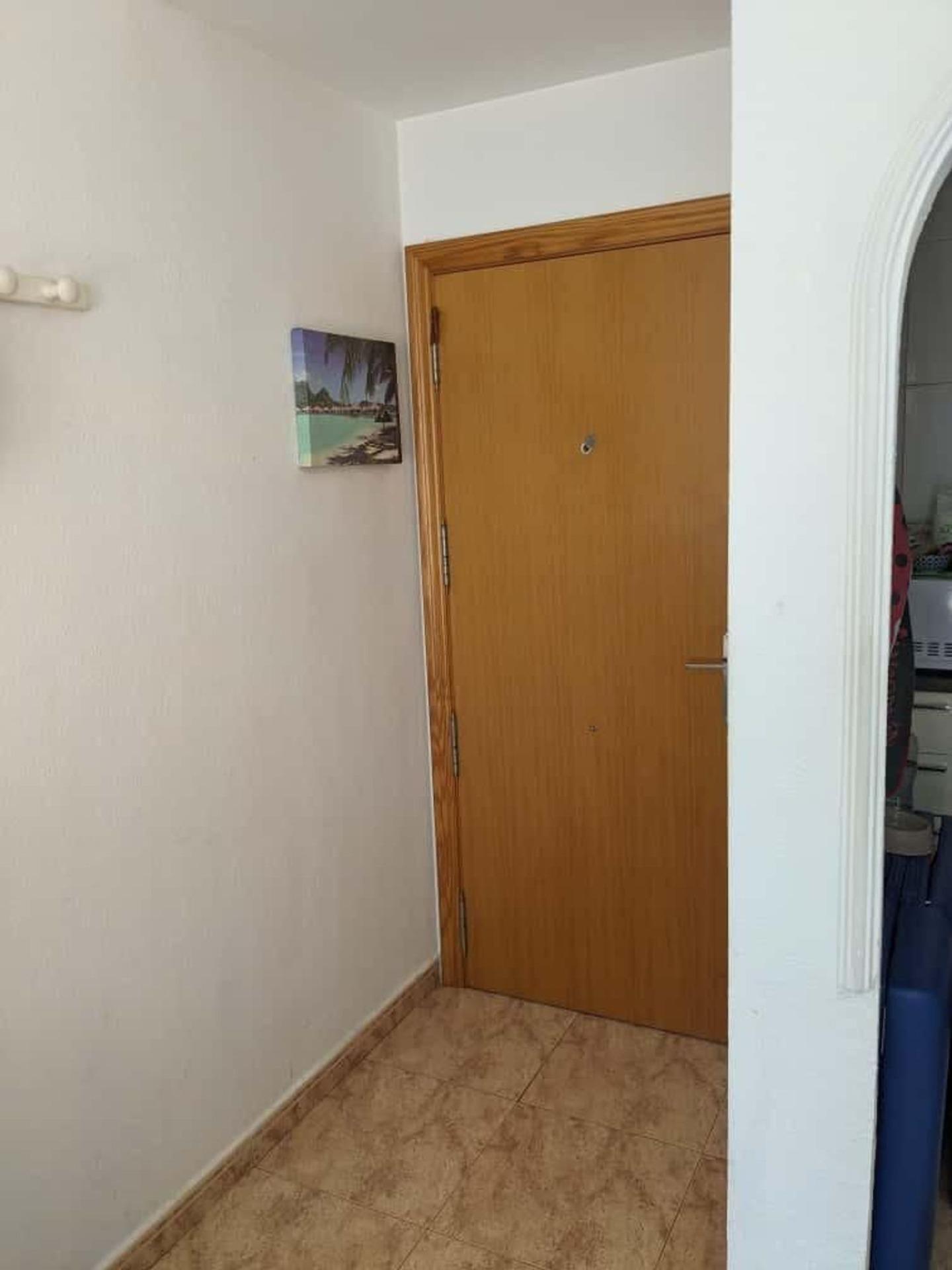 Terrace in apartment for sale in Torrevieja