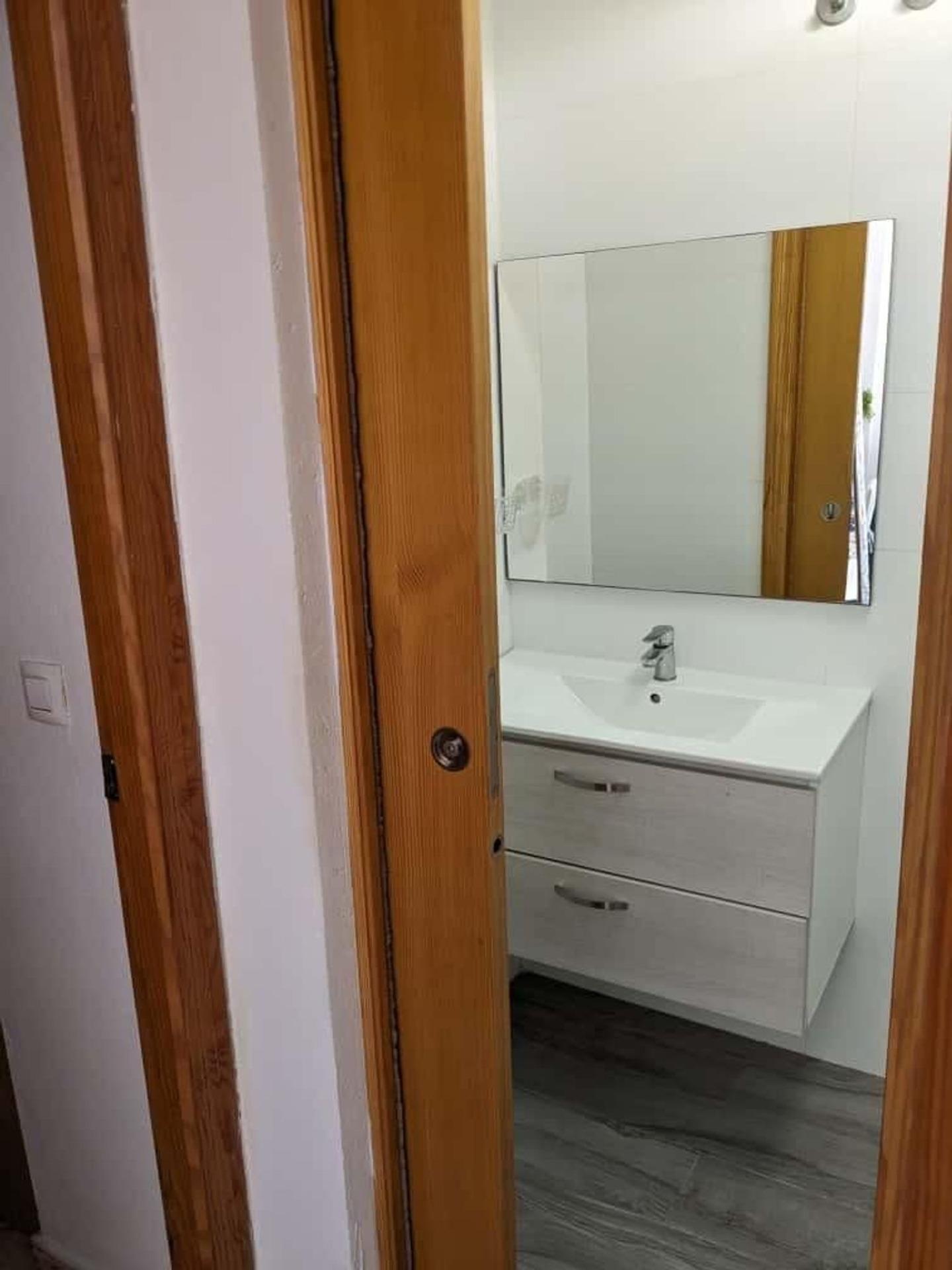 Dining area in apartment for sale in Torrevieja