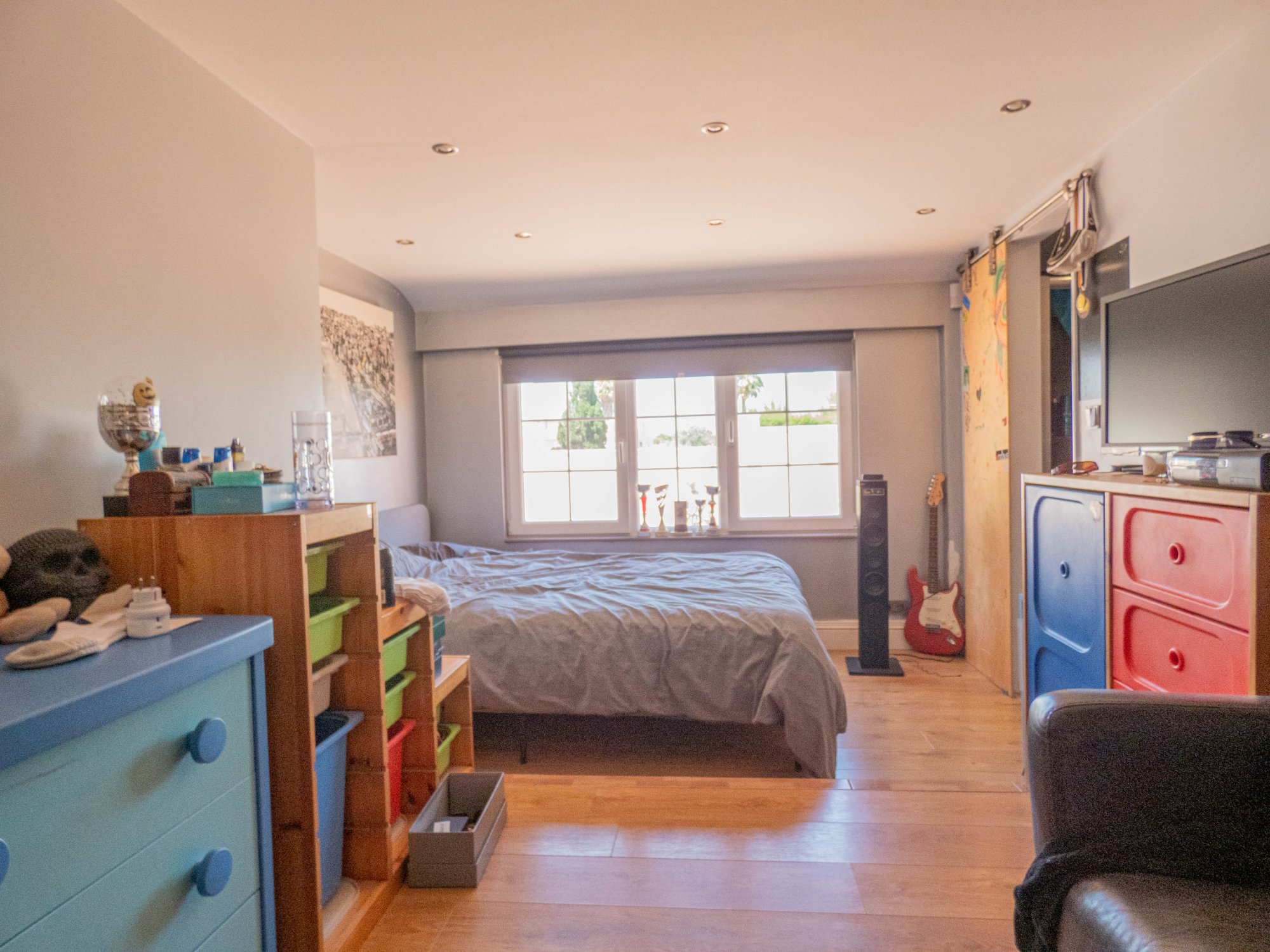 Kitchen in villa for sale in Heredades
