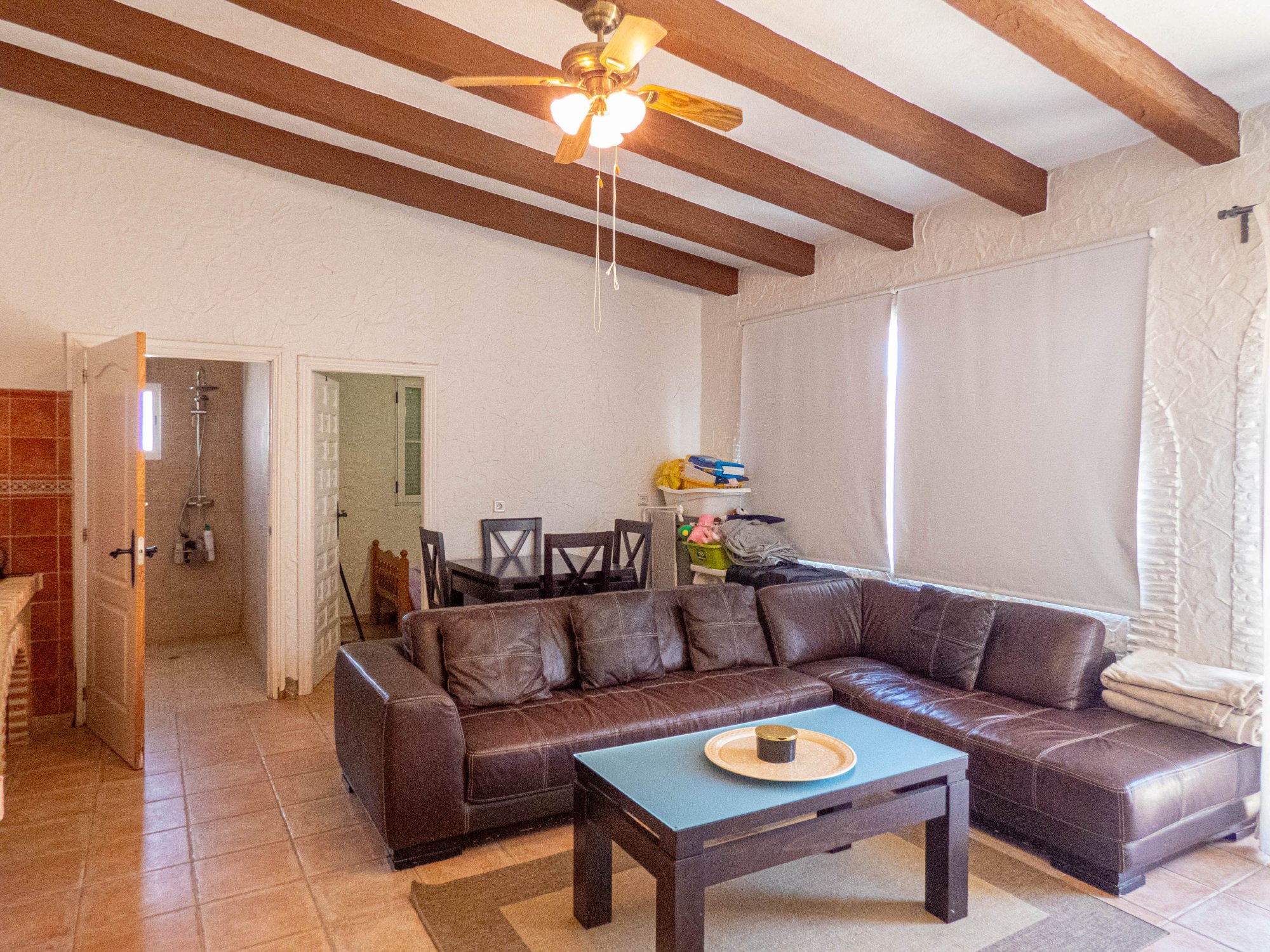 Kitchen in villa for sale in Heredades