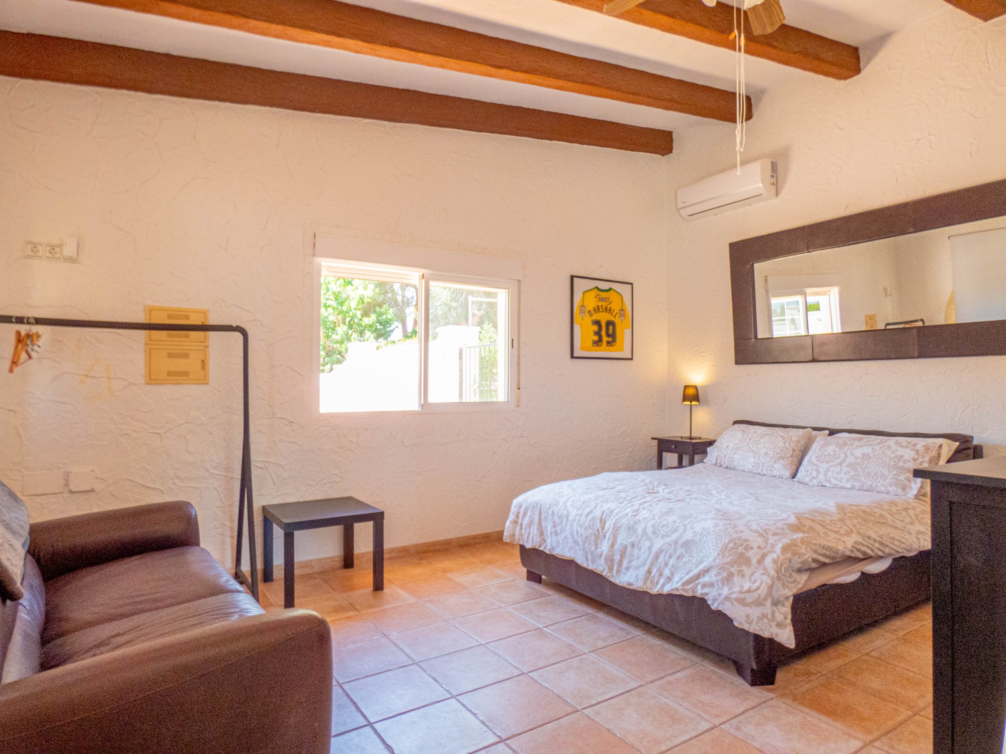 Bathroom in villa for sale in Heredades